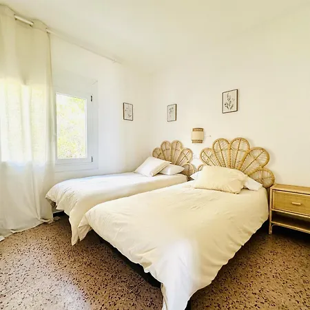 3266 El Sol, 29, Maravillosa Vista Al Mar, Situacion Ideal Senderismo,a 150m.de La Playa Y Rocas. - Es-258-36 Apartment Roses