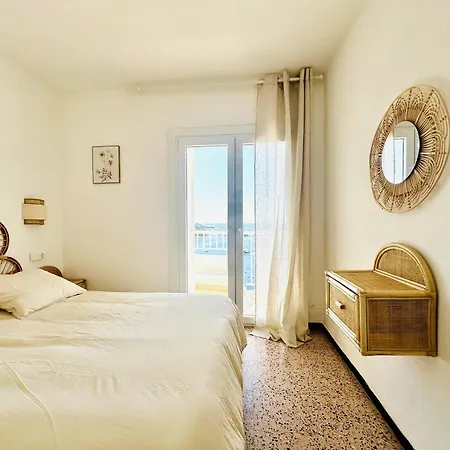 3266 El Sol, 29, Maravillosa Vista Al Mar, Situacion Ideal Senderismo,a 150m.de La Playa Y Rocas. - Es-258-36 Roses